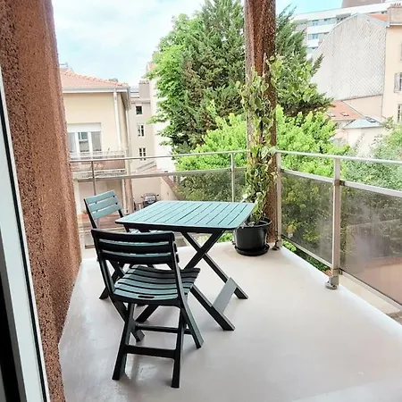Le Paisible - Parking Privatif Et Balcon