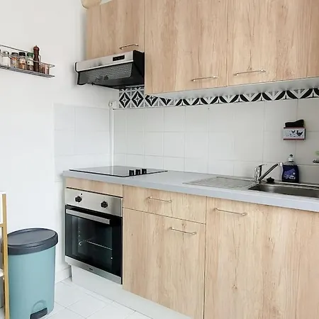 Apartment Le Paisible - Parking Privatif Et Balcon